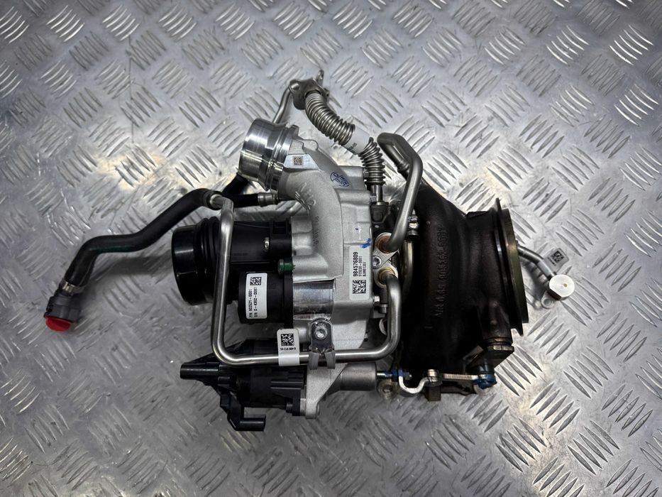 Турбина BMW 2 3 G20 G21 G28 4 5 X3 G01 X4 G02 X6 30i B48  11659845768
