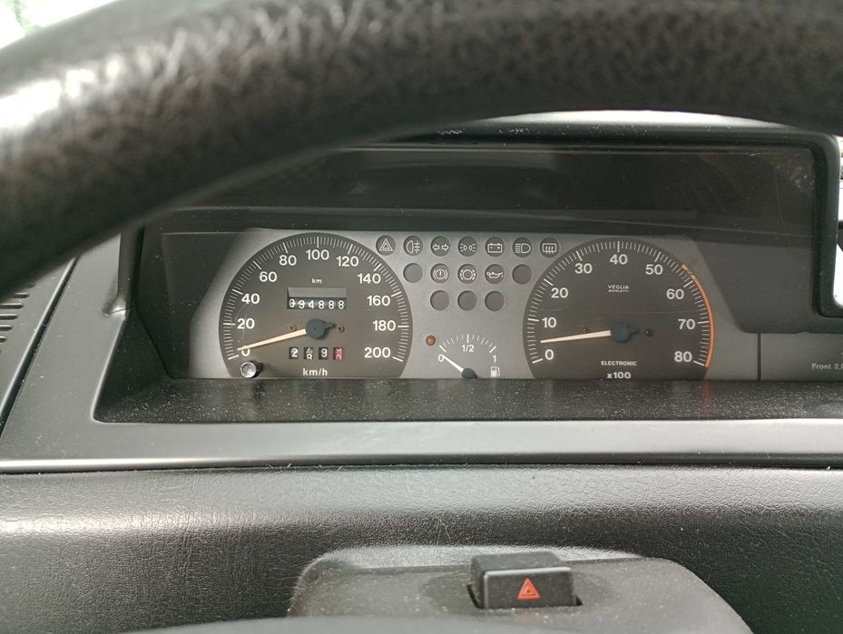 Fiat Tipo Solaris 1.4ie  1993