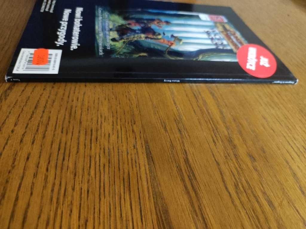 Komiks Dungeons & Dragons Wrota Burzy Tom 2