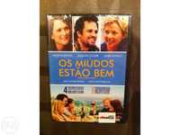 Os miúdos estão bem (DVD novo e selado!)