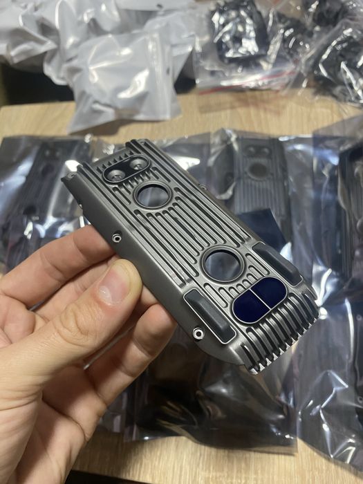 Нижня частина корпусу (кришка) Мавік 3 підходить до всього покоління