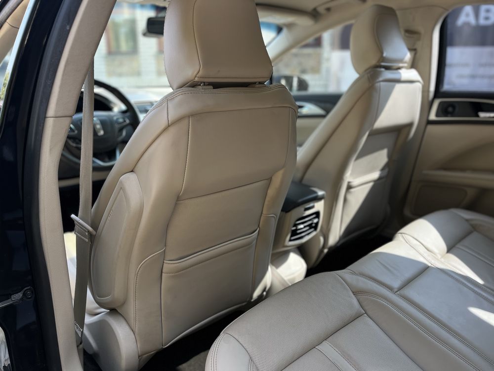 Lincoln MKZ 2019 в ЛІЗИНГ | КРЕДИТ