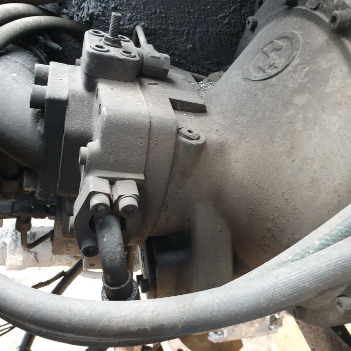 Pompa do koparki Zeppelin ZM15