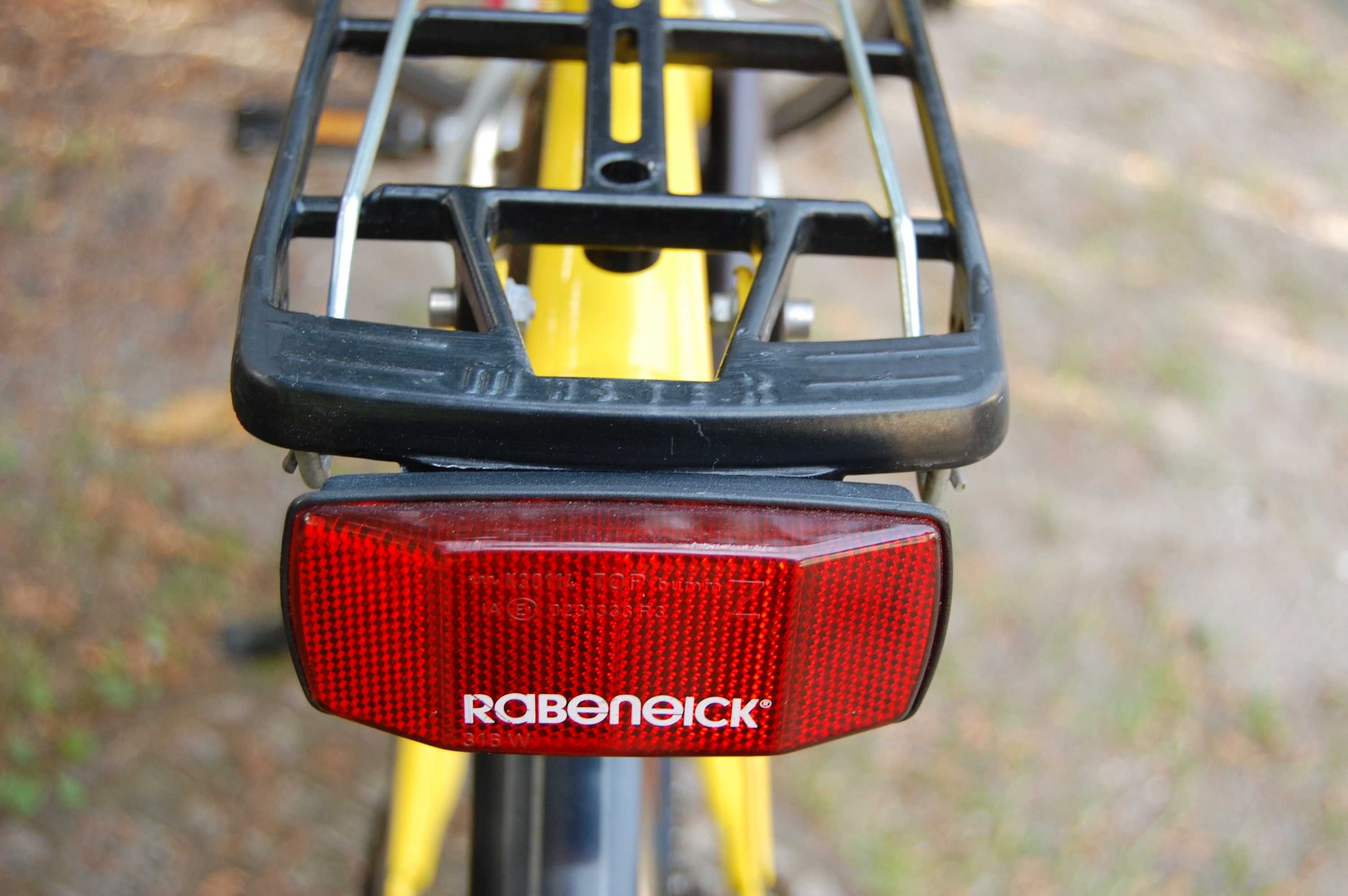 rower RABENEICK Future, 28", rama 56 cm, biegi 8+3
