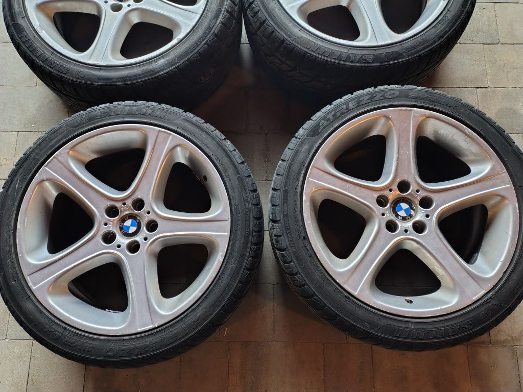 Koła 5x120 R20 okazja z BMW X5 kute 9,5j
