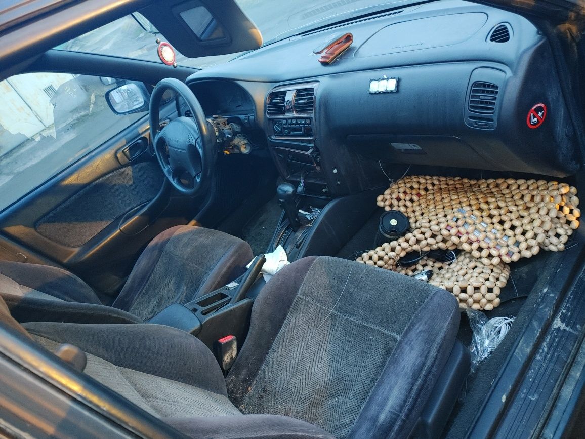 Розбір Subaru Legacy 2 BD/BG 94-99р