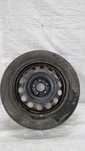 FELGA STALOWA OPEL COMBO E 6.5x16 ET47 5X108