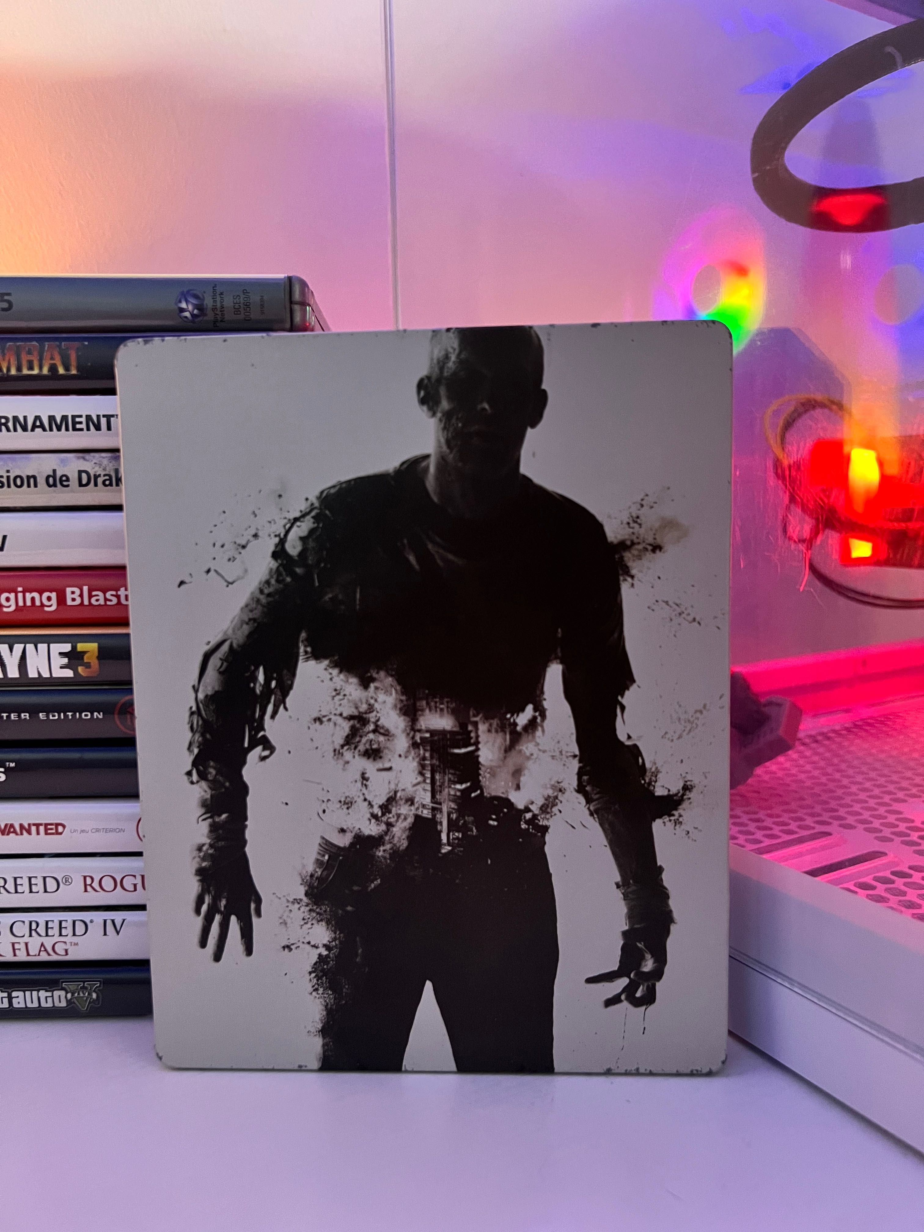 Coleção Completa de Jogos PS3 – 14 títulos originais
