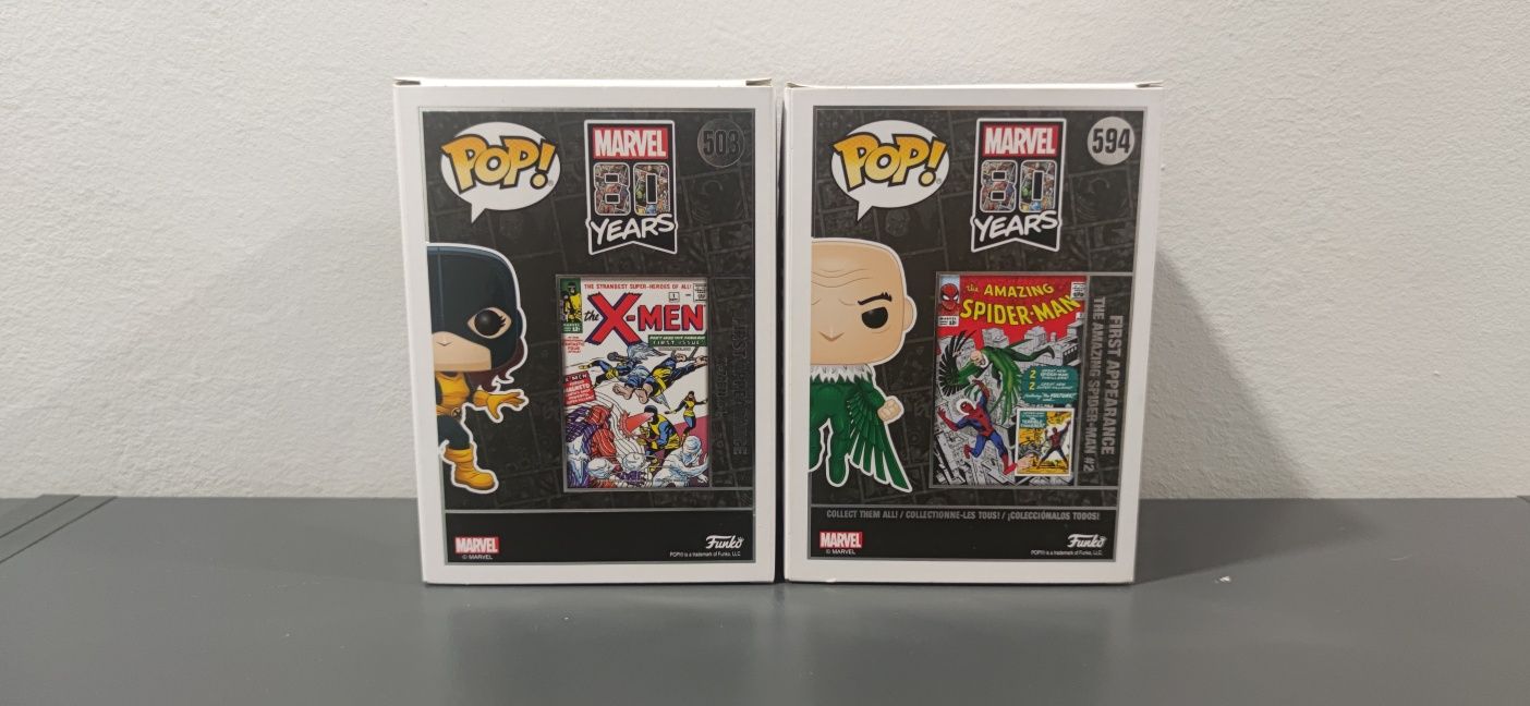 Funko Pop Marvel