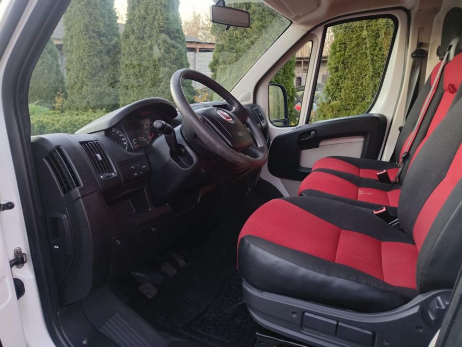 Ducato 2.0 ideał Ful Serwis Niski Przebieg Import Niemcy