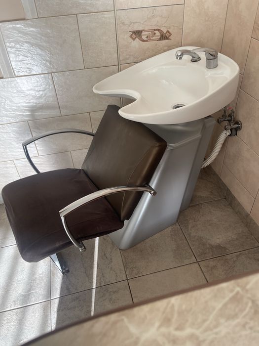 Перукарська мийка