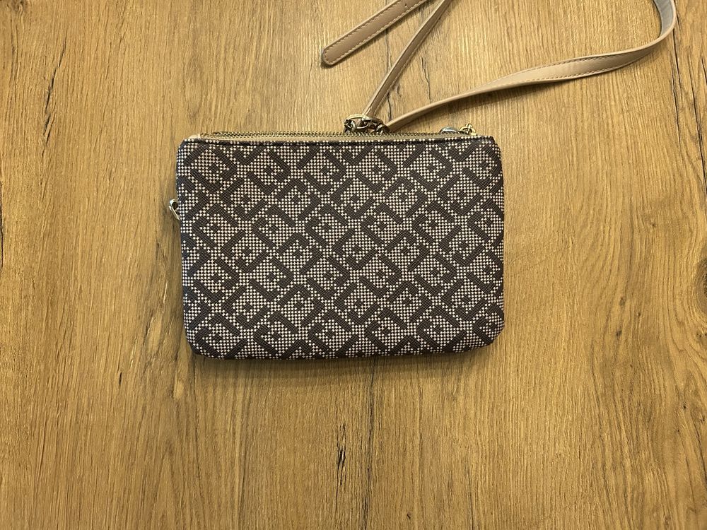 Torebka typu crossbody / na ramię Liu Jo - beżowo / szara