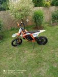 Cross  X MOTOS 125cm