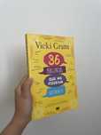 36 perguntas que me fizeram gostar de ti - Vicki Grant