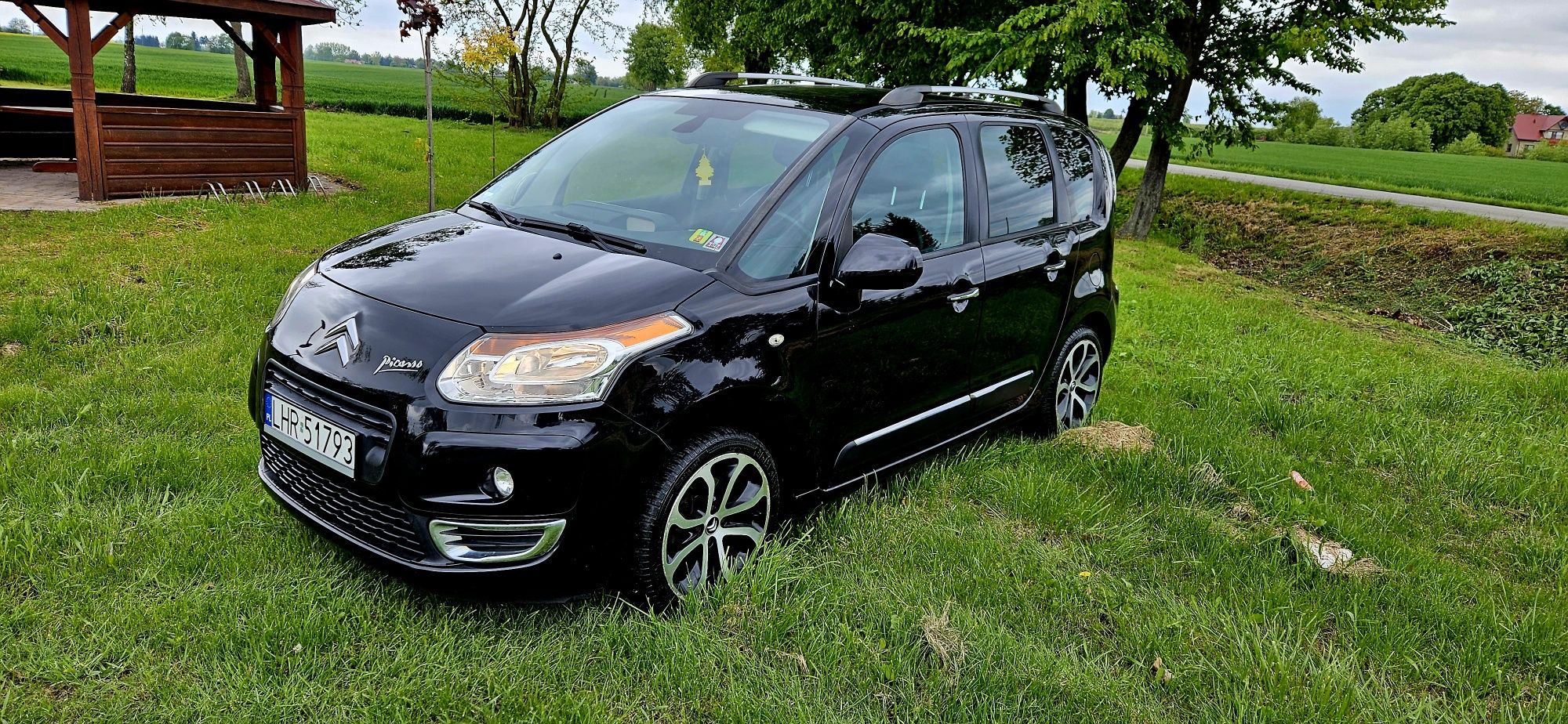 Citroen c3 picasso EXCLUSIV 1.6 HDI (4,5l ON/100km) opłaty na rok
