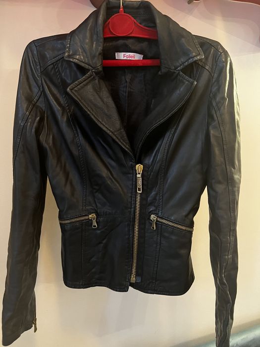 Продам куртку (Италия) из натуральной кожи в отличном состоянии