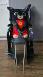 Siedzisko Fotelik na rower Fotelik rowerowy Britax RÖMER ROMER JOCKEY