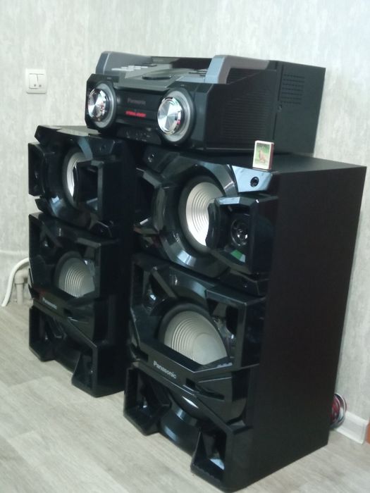 Муз.центр Panasonic Max 4000 Самовивіз.