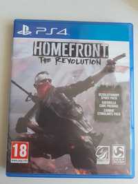 Homefront the revolution ps4
