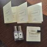 Jo Malone English Pear&freesia Wild Blubell