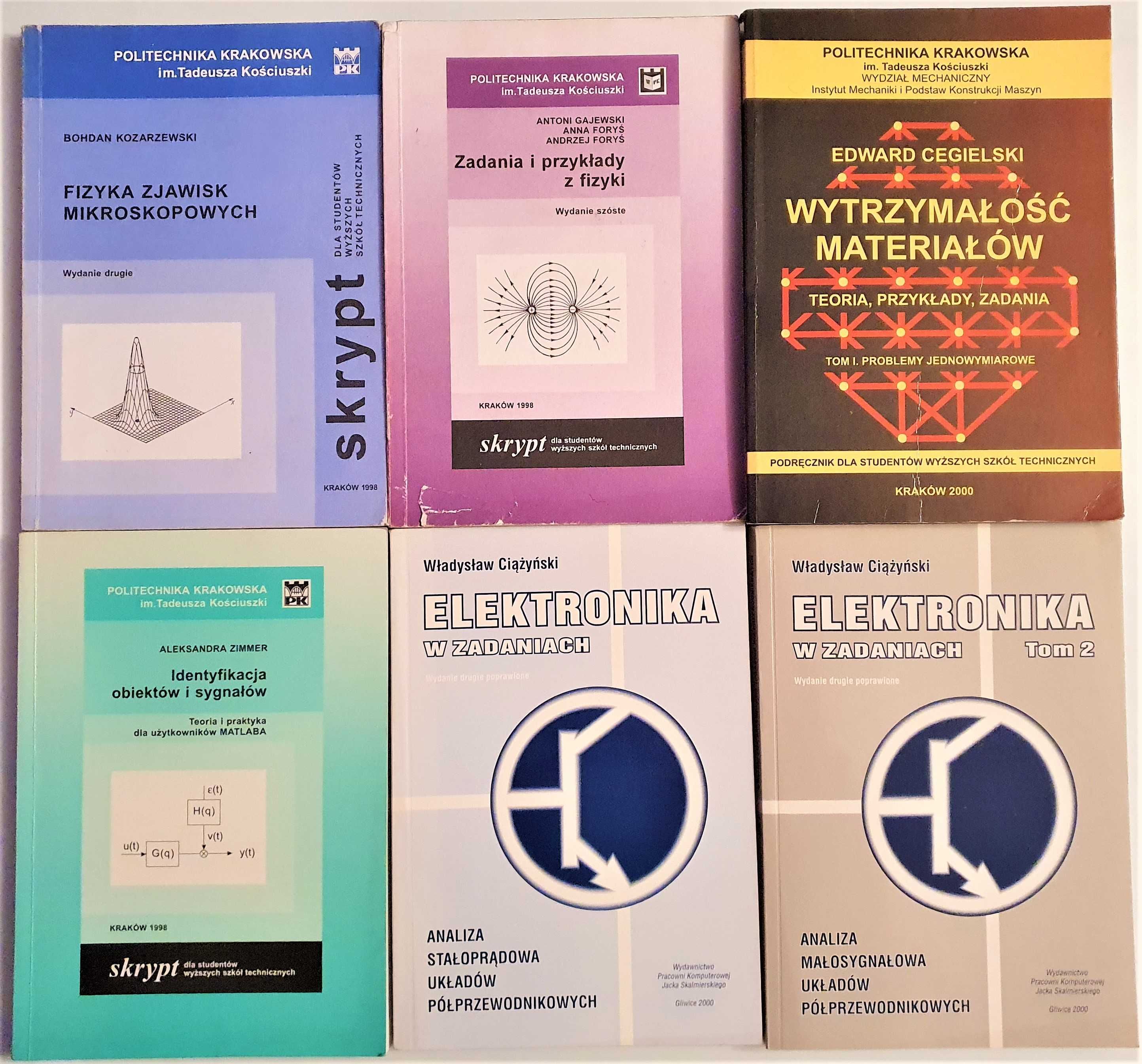 Fizyka zjawisk mikroskopowych - Bohdan Kozarzewski
