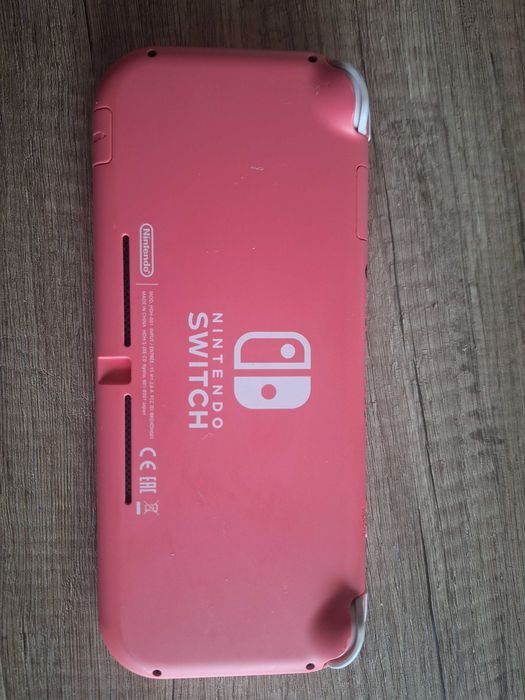 Nintendo switch lite