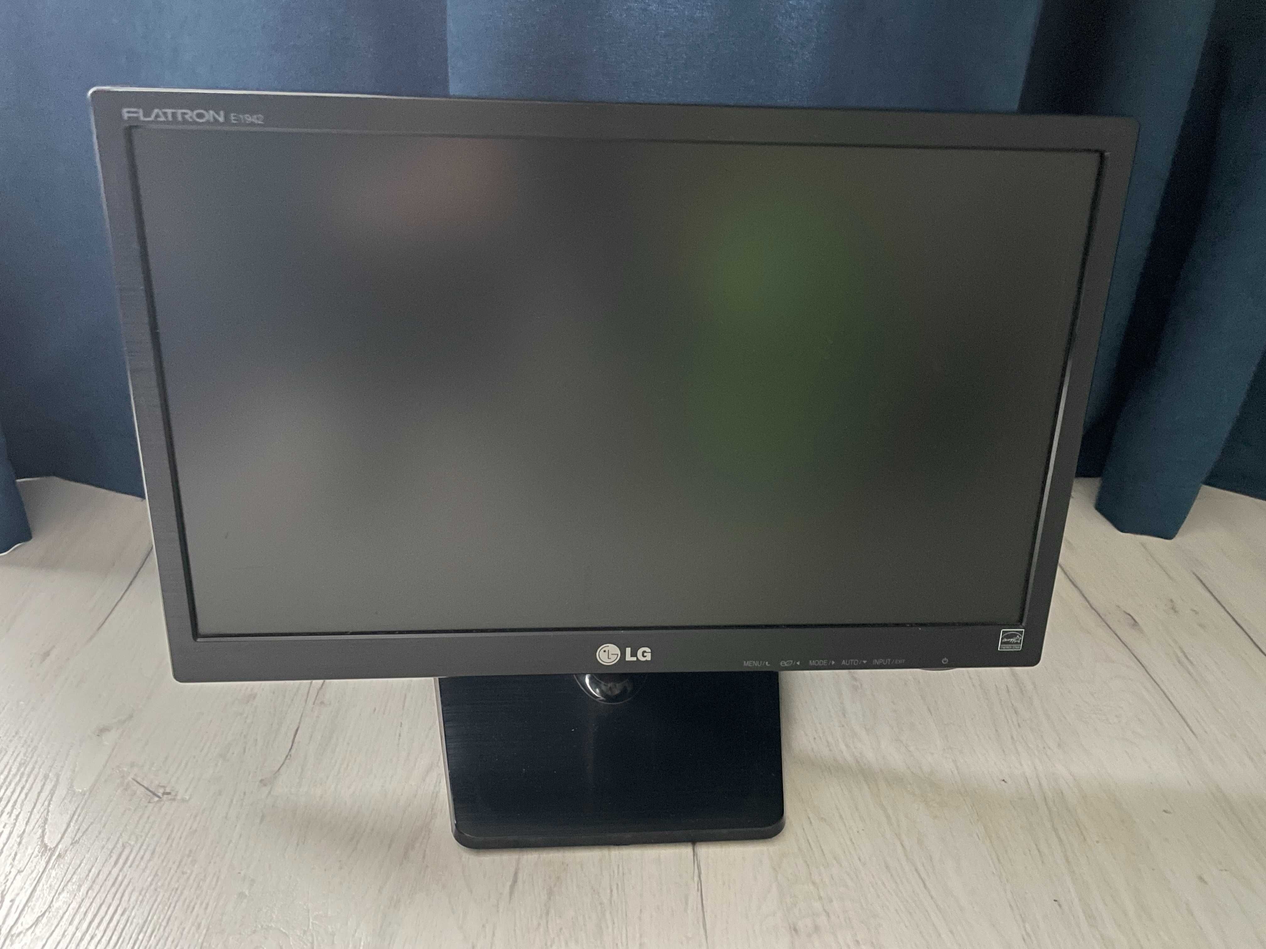 Монітор LG FLATRON E1942