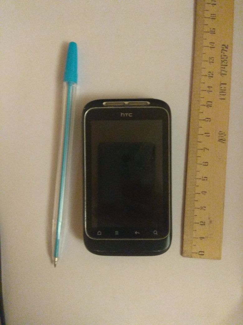 Маленький смартфон HTC Wildfire A510e