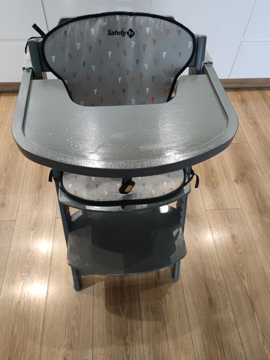 Krzesełko do karmienia Safety 1st