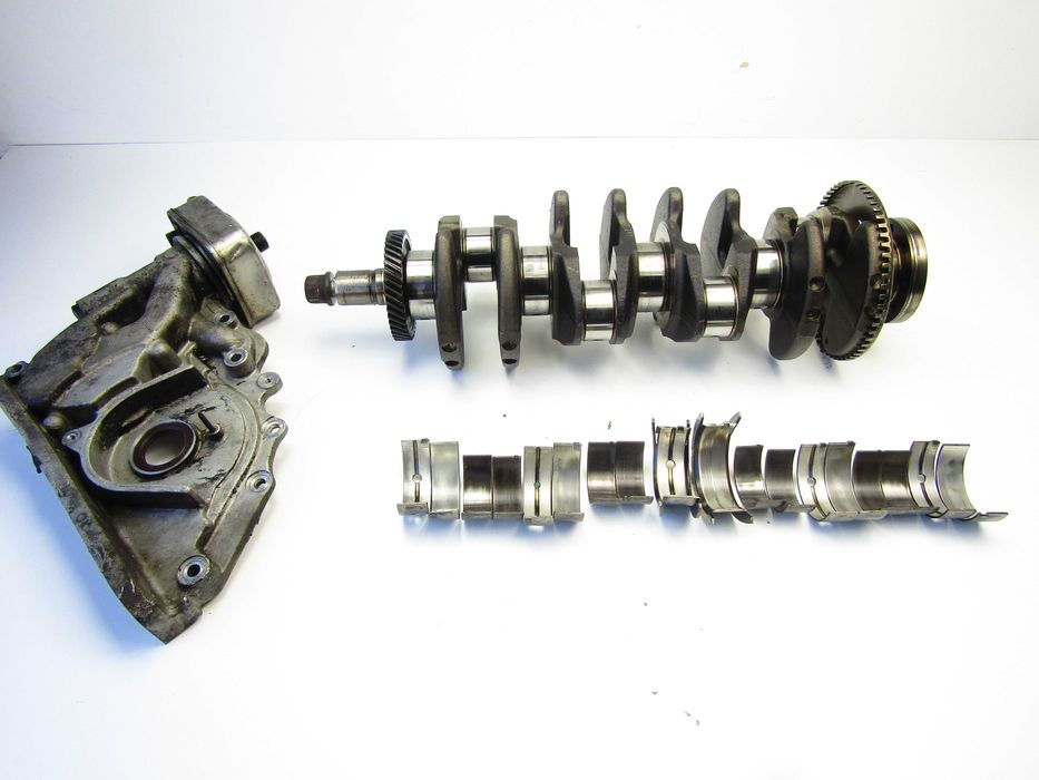 Hyundai Santa Fe II 2.2 CRDI D4EB wał korbowy nominał