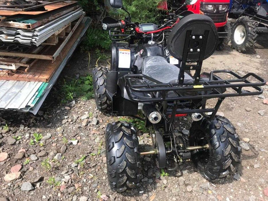 Новый! КВАДРОЦИКЛ SPARK (СПАРК)SP 125-5!Доставка,Кредит