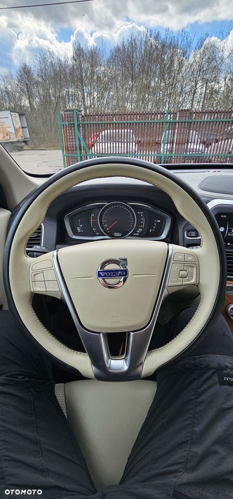 Volvo XC60 D4 AWD