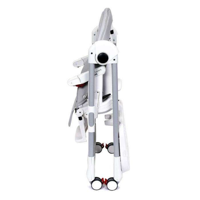 Стілець Peg-Perego Prima Pappa Follow Me Ice, Сірий