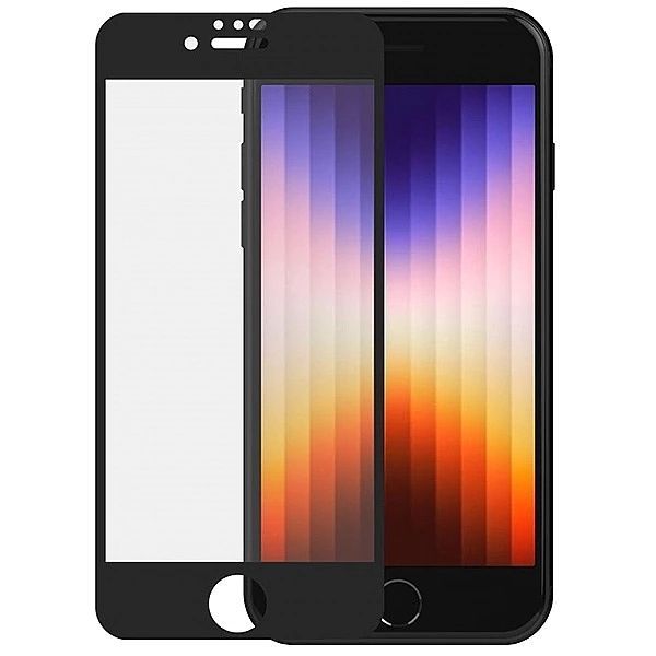 Szkło hartowane Safe by PanzerGlass Edge-to-Edge na iPhone Se 2020 / S