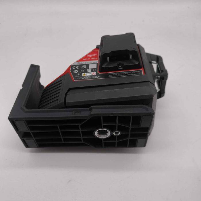 Laser Milwaukee M12 3Pl-0C Wiązka zielona 360