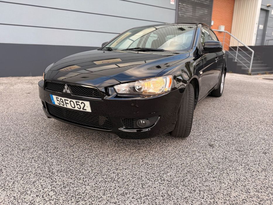 Mitsubishi Lancer 2.0 DI-D Intense