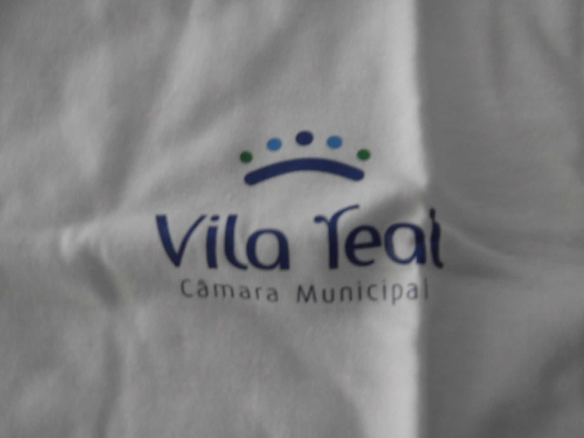 T-shirt Vila Real Seivacorge M - Proteger é conhecer