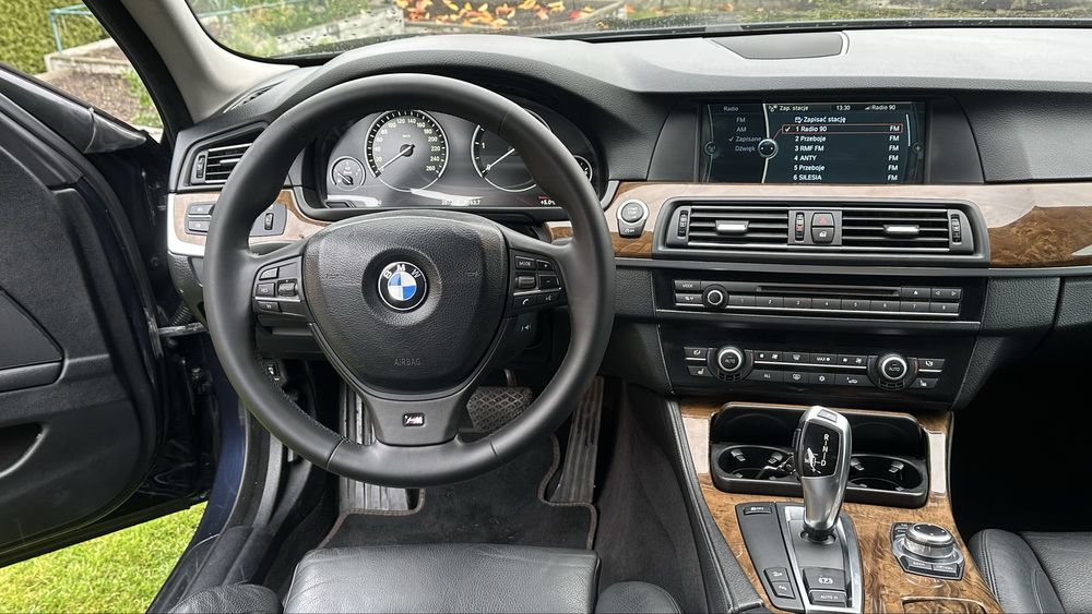 Bmw F11 Xdrive 3.0D stan idealny