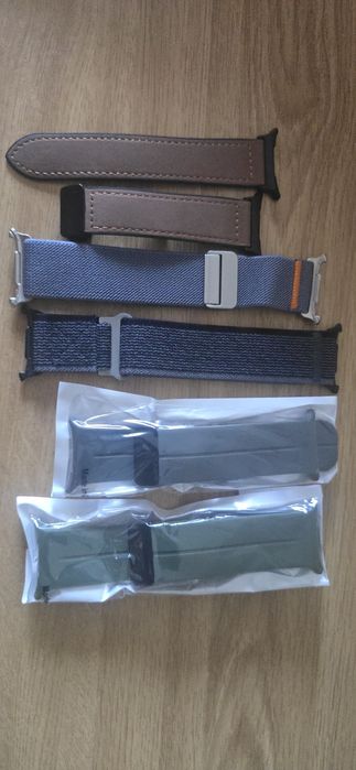Braceletes samsung watch 7