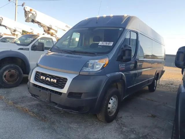 RAM promaster  Ram Promaster MAXI klima L4H2 L3H2