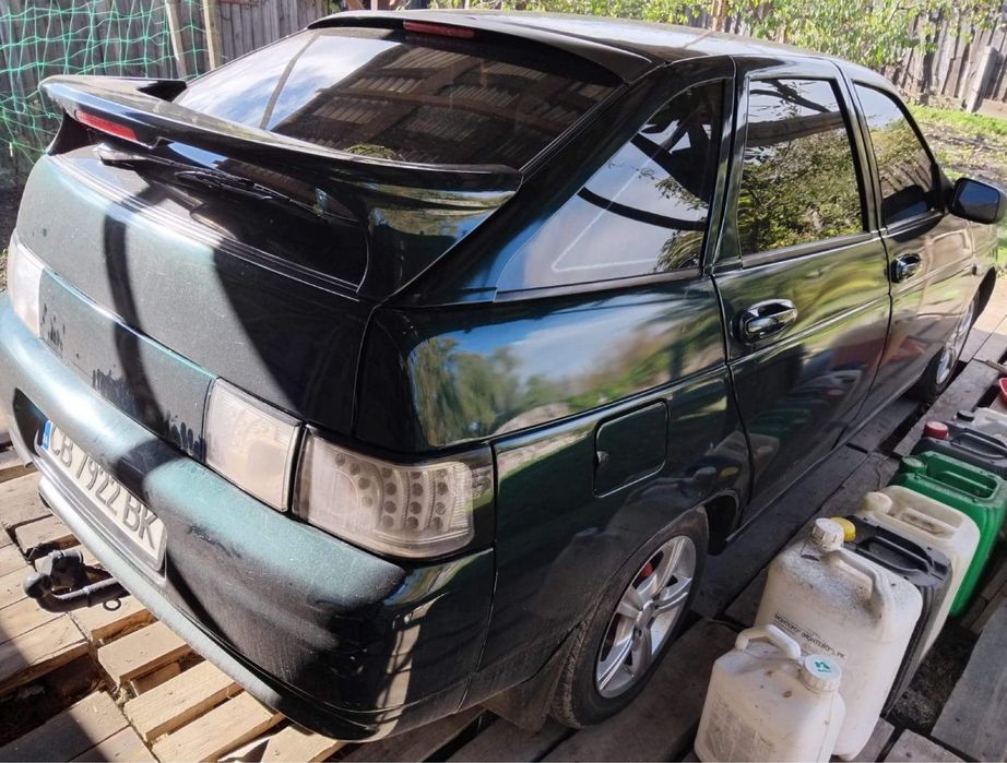 Ваз 2112 в зорошем состоянии