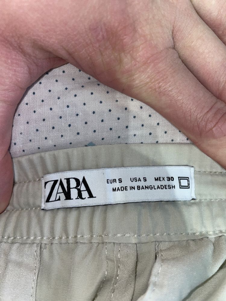 Штаны Zara, size S