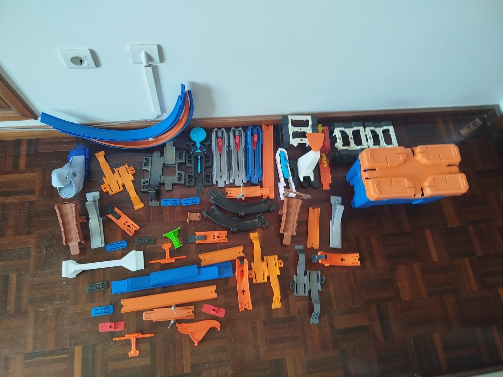 Kit Hotwheels Único
