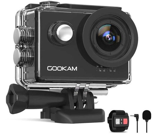 Kamera sportowa GOOKAM Go 6 4K Ultra HD