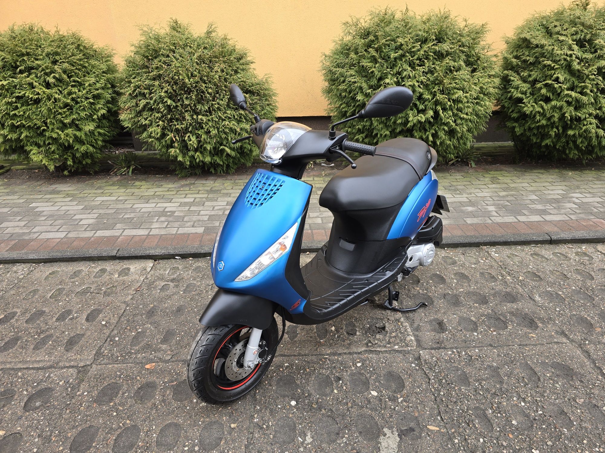 Piaggio Zip 50 // rok 2023 // Gwarancja // fly delight