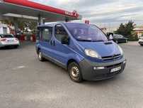 Opel vivaro 1.9dci 9os.