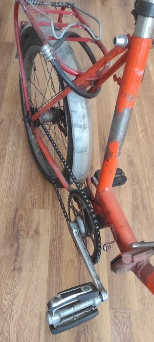 Rower Wigry koła 20