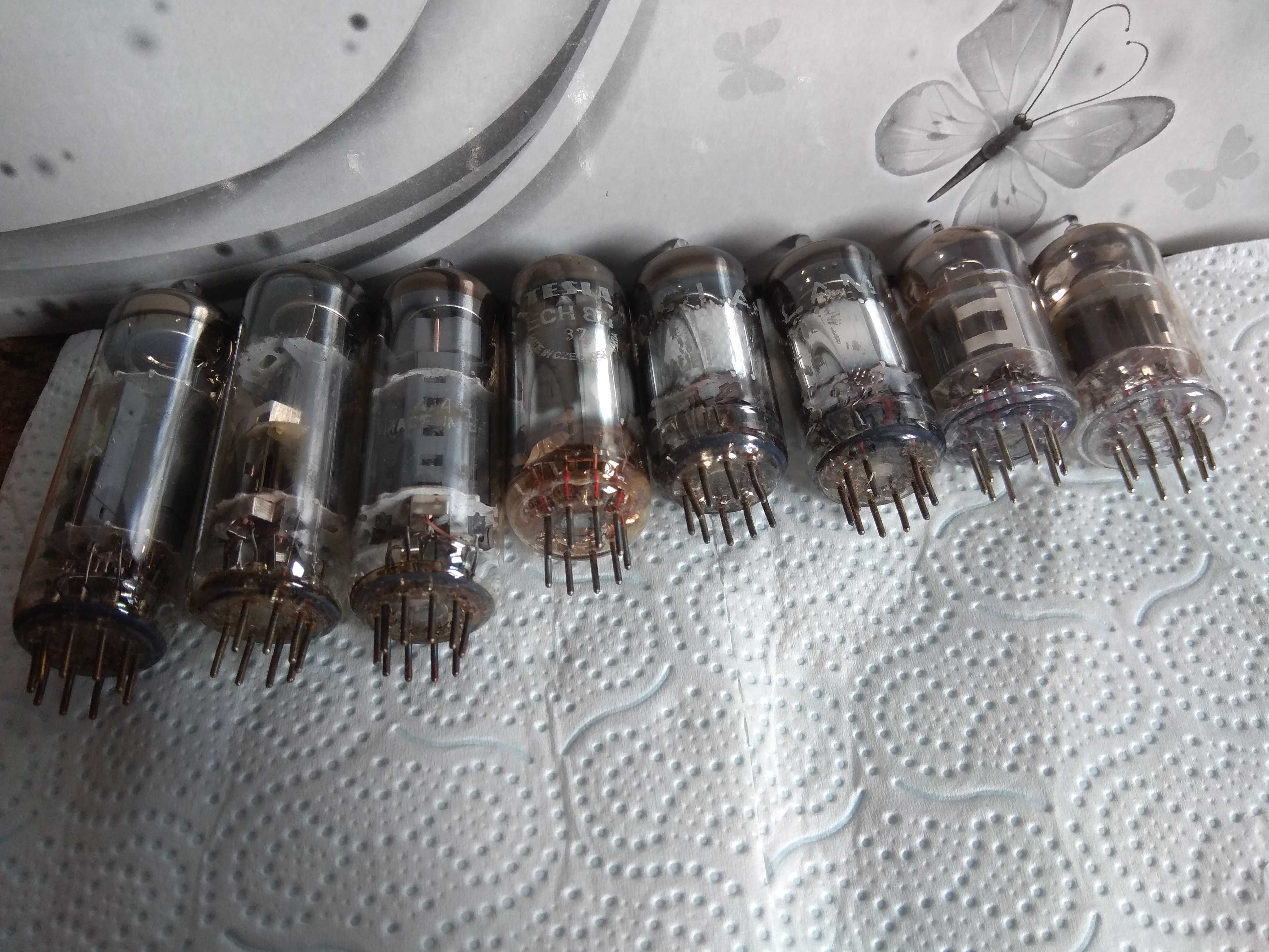 Lampy elektronowe