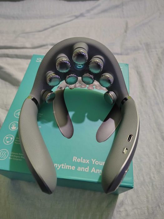 SKG G7 Pro Max - masażer do karku