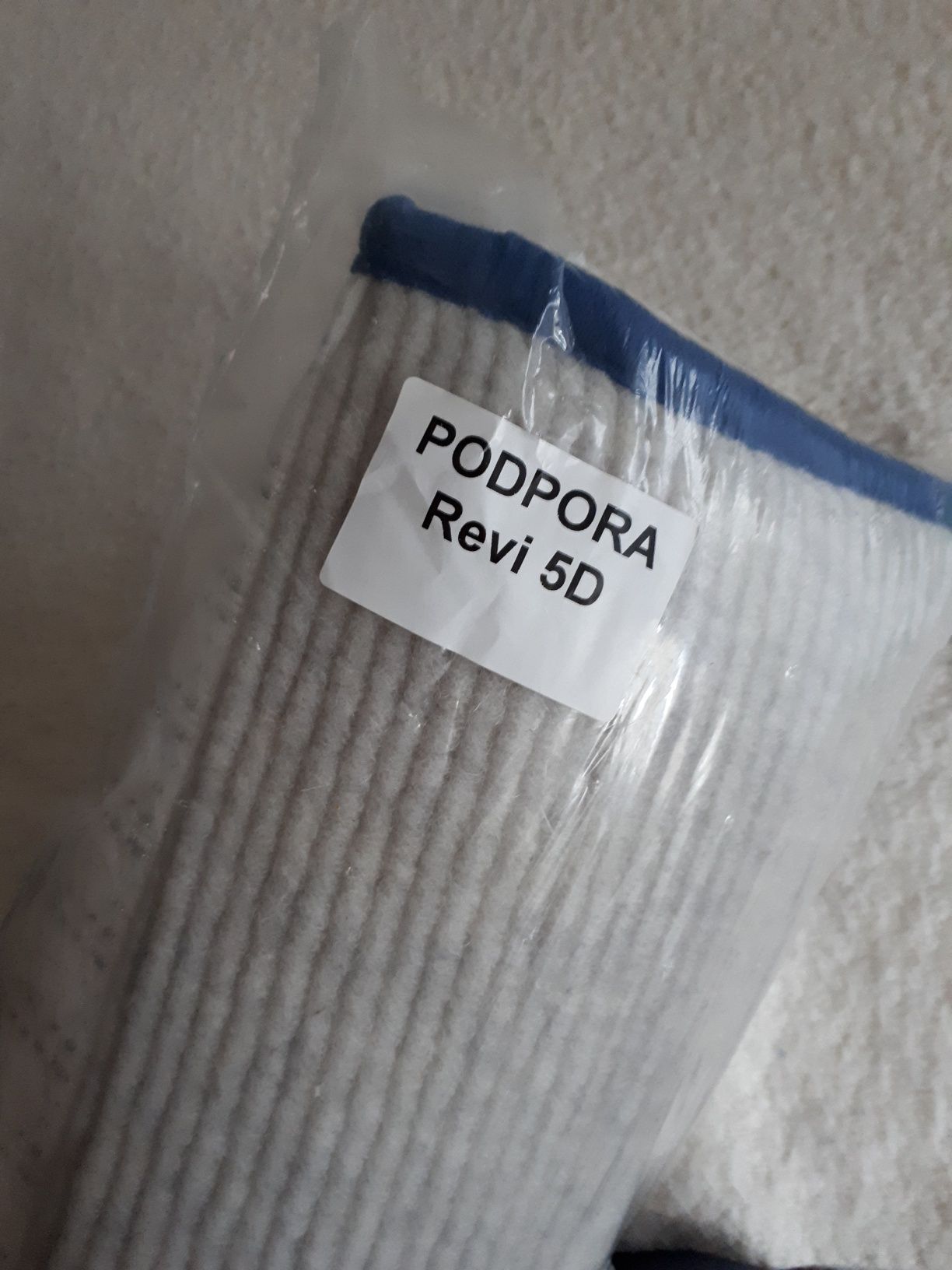 Materac plus podpora-zagłówek
